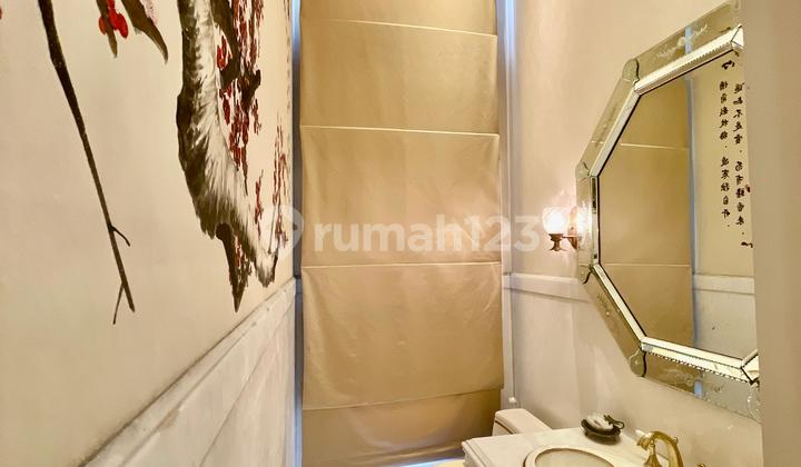 Cash / KPR - Lotus Palace Cluster Termewah di Pik (522M2)