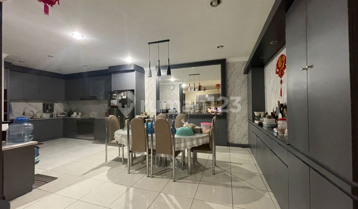 FOR RENT MUARA KARANG HOUSE MAIN ROAD READY TO OCCUPY