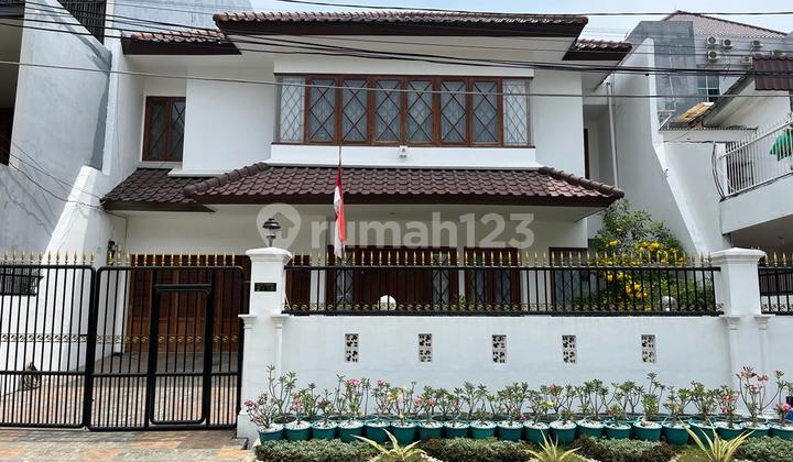 DIJUAL RUMAH PLUIT BAGUS SIAP HUNI