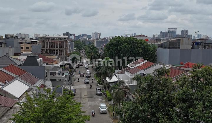 For Sale Rare Muara Karang Plot, By the Main Road For Sale Rare Muara Karang Plot, By the Main Road