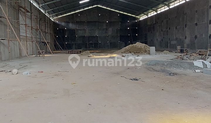 FOR RENT WAREHOUSE CIKARANG AREA INDUSTRIAL 40FT CONTAINER ACCESS