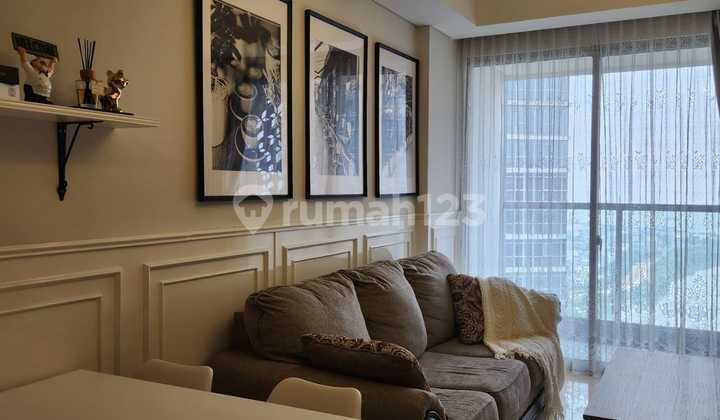 FOR RENT GOLD COAST PIK APARTMENT FULLY FURNISHED CITY VIEW 2