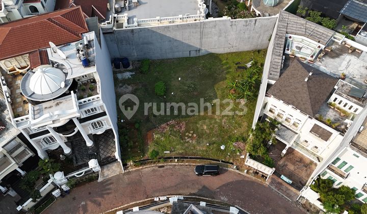 DIJUAL KAVLING PANTAI MUTIARA ROW JALAN LEBAR