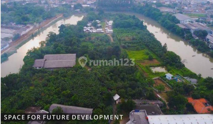 Gudang Cikokol Ada Akses Tol Dan Bisa Masuk Kontainer  2