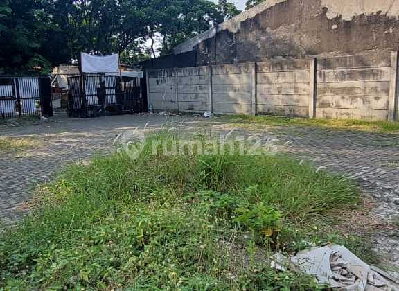 Disewakan Gedung Duri Kosambi Siap Huni Lokasi Ramai