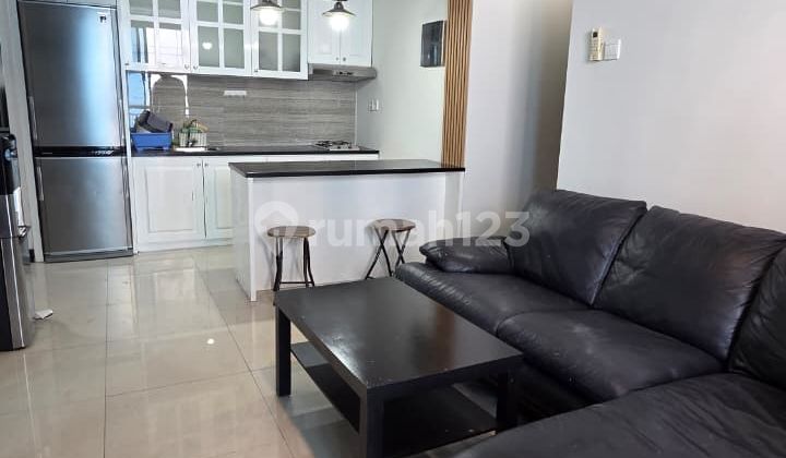 Dijual Apartemen Cbd Pluit Furnish Siap Huni