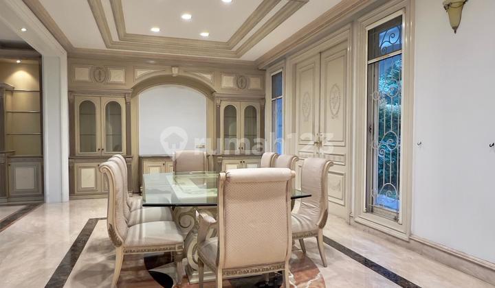 DIJUAL RUMAH MEWAH PANTAI INDAH KAPUK SEMIFURNISH KONDISI BAGUS 2