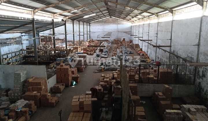 DIJUAL GUDANG KALIDERES TEGAL ALUR LOKASI STRATEGIS AKSES ENGKEL