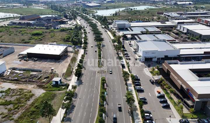 Cash Keras - Kavling Komersil Jalan Utama Pik 2 (22.000 M2) Cash Keras - Kavling Komersil Jalan Utama Pik 2 (22.000 M2)