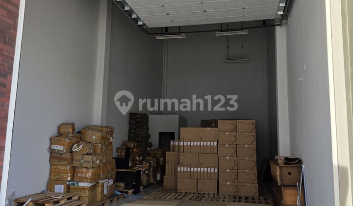 Dijual Gudang Pik 2 Lokasi Strategis Brand New