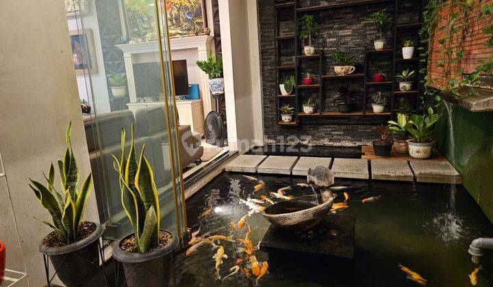 DIJUAL RUMAH MEWAH BANDENGAN PREMIER MANSION SIAP HUNI LANGKA 2