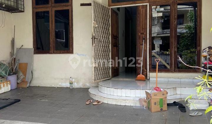 DIJUAL RUMAH SUNTER STS BAGUS RUMAH HOKI