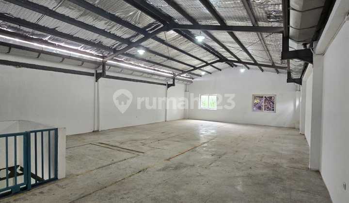 Disewakan Gudang Pik Elang Laut Ada Kantor Siap Huni