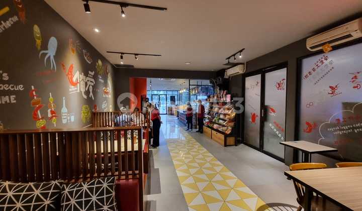 FOR SALE PIK CORDOBA SHOPHOUSE, MAIN ROAD, FLOOD-FREE FOR SALE PIK CORDOBA SHOPHOUSE, MAIN ROAD, FLOOD-FREE