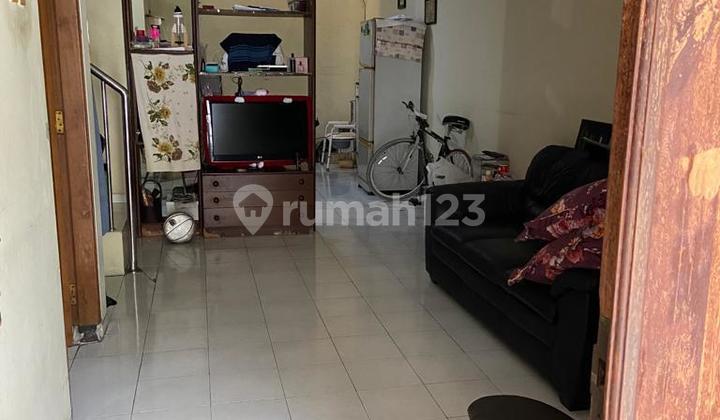 DIJUAL RUMAH SUNTER STS BAGUS RUMAH HOKI 2