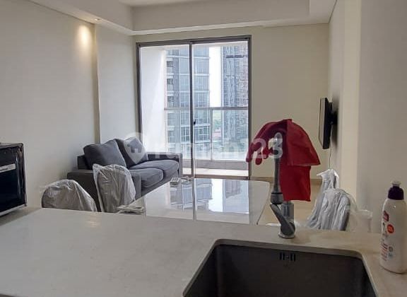 Disewakan Apartemen Gold Coast Pik Full Furnish Siap Huni