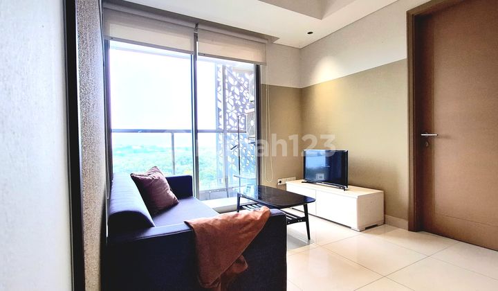Disewakan Apartemen Gold Coast Pik Full Furnish Pool View