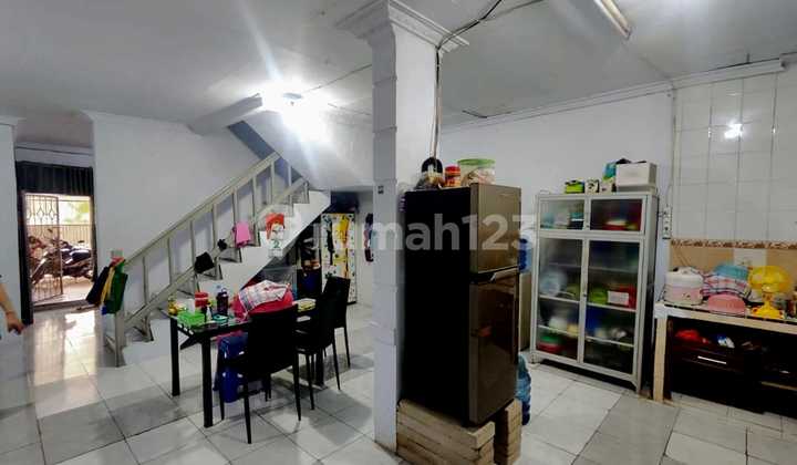 Dijual Rumah Tua Dadap Tangerang Kondisi Rapih Siap Huni