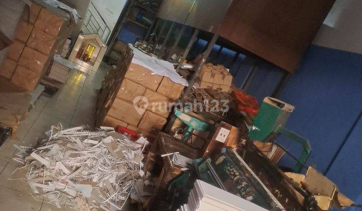 DIJUAL RUKO PLUIT BAGUS TERENOVASI 1