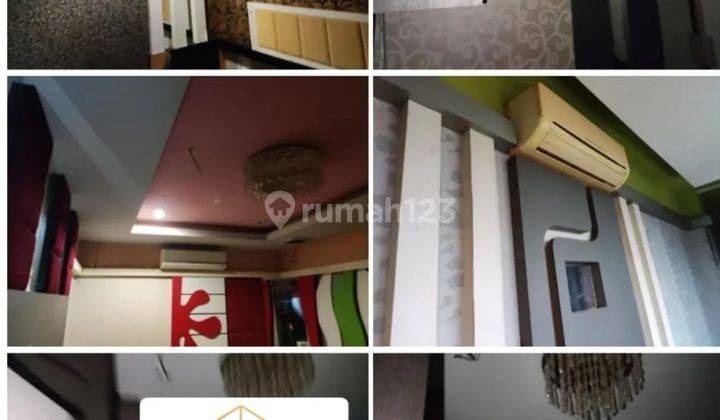 DISEWAKAN GEDUNG KRAMAT JAYA LUAS STRATEGIS 2