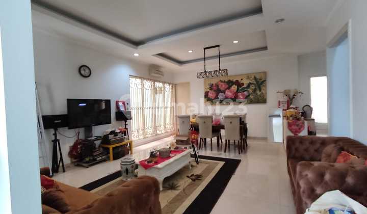 Dijual Rumah Pik Kondisi Bagus Siap Huni