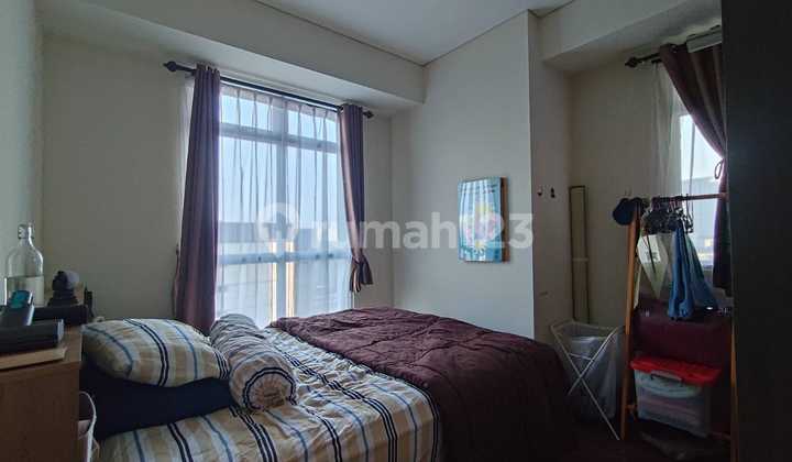 DIJUAL APARTEMEN PURI ORCHARD PURI INDAH FULL FURNISH SIAP HUNI