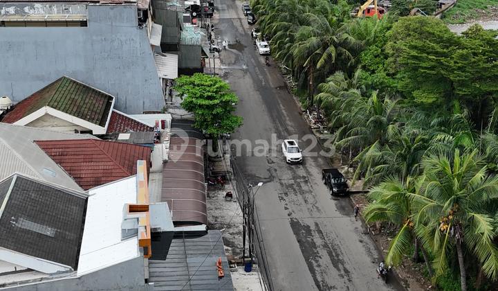 DIJUAL KAVLING MUARA KARANG PINGGIR JALAN RAYA LANGKA 2