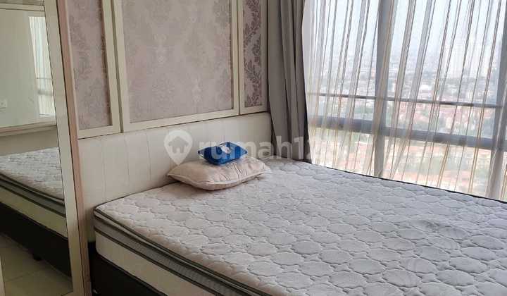 Dijual Apartemen The Mansion Kemayoran Full Furnish View Bagus 1