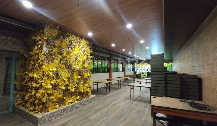 FOR RENT: MUARA KARANG SHOPHOUSE, SEMI-FURNISHED INTERIOR 2