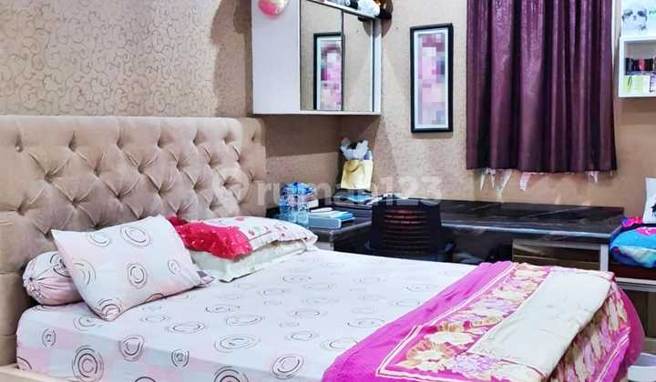 DIJUAL RUMAH KELAPA GADING MEWAH SIAP HUNI 2