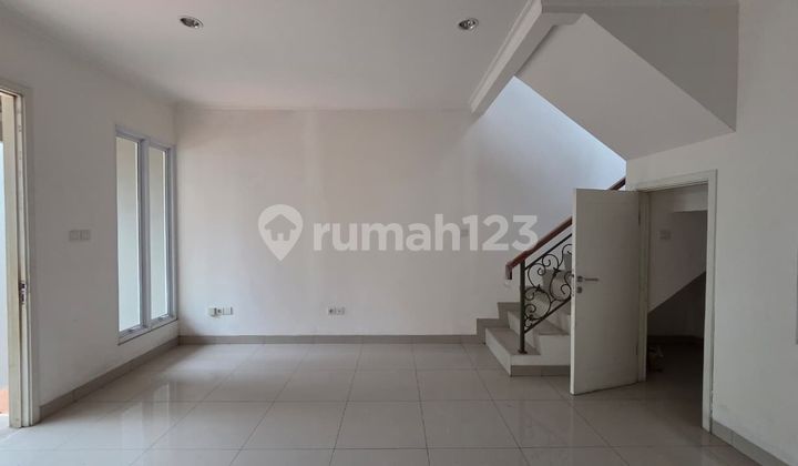 DIJUAL RUMAH GADING SERPONG POSISI HOOK SIAP HUNI