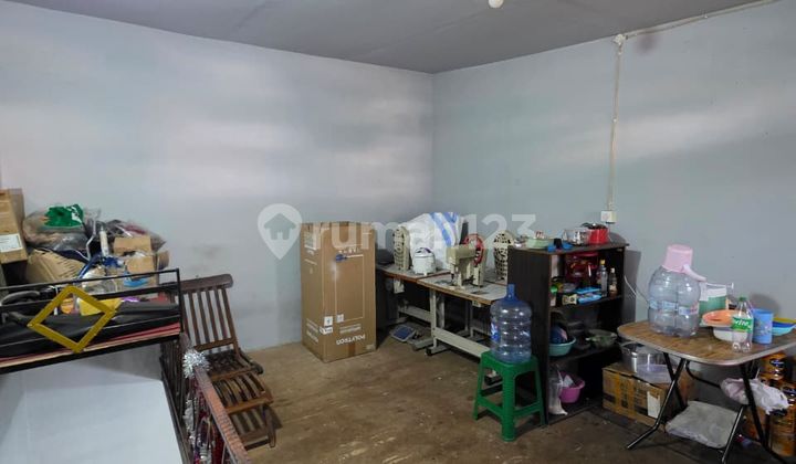 DIJUAL GUDANG TAMANSARI KEAGUNGAN SIAP PAKAI CEILING TINGGI