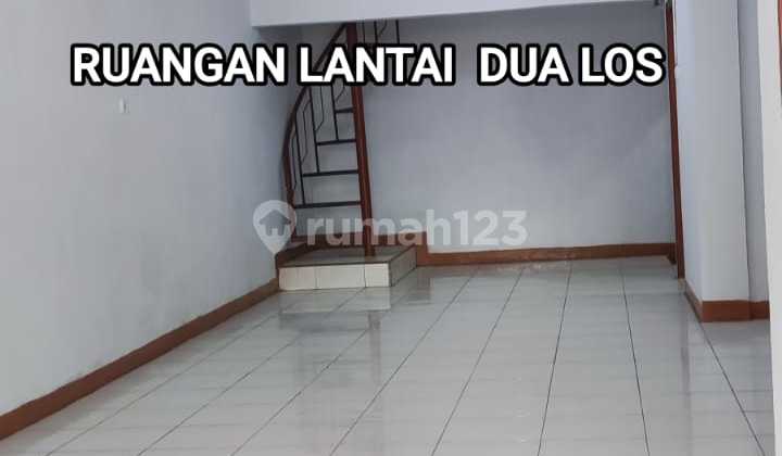 DIJUAL RUMAH PADEMANGAN DEKAT PASAR KONDISI LAYAK HUNI