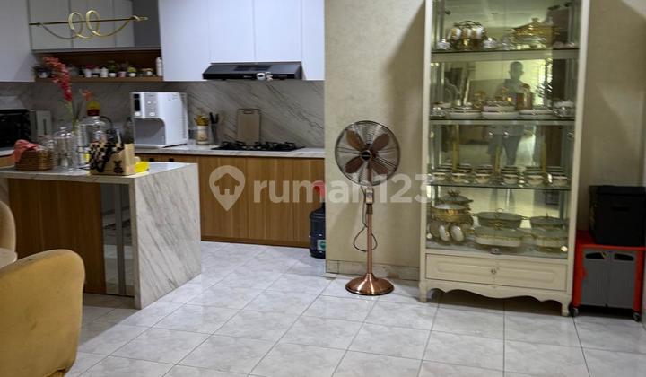 For Sale Muara Karang House Fully Furnished in Good Condition 2