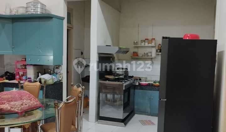 DIJUAL RUMAH MUARA KARANG KONDISI BAGUS TERENOVASI