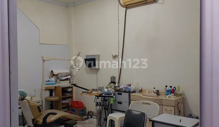 DIJUAL RUKO JELAMBAR JALAN LEBAR LOKASI RAMAI