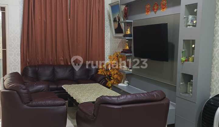 Dijual Rumah Jelambar Kondisi Bagus Siap Huni