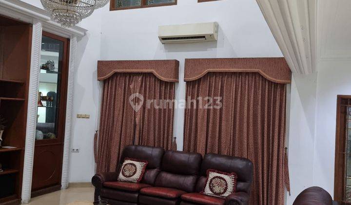DIJUAL RUMAH TUA MUARA KARANG PINGGIR JALAN UKURAN LANGKA 1