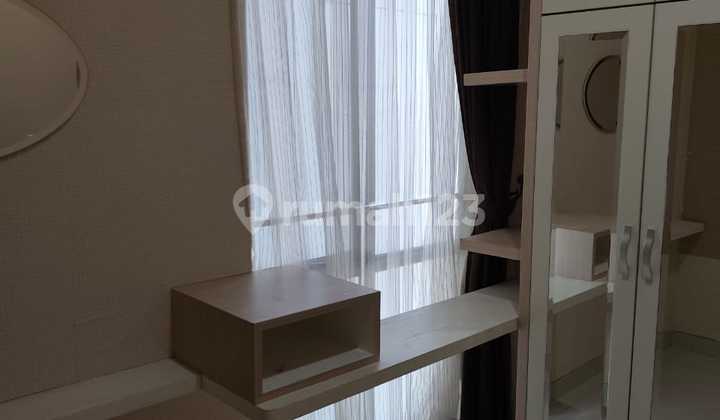 For Rent: The Mansion Kemayoran Apartment with Good View, Fully Furnished 2