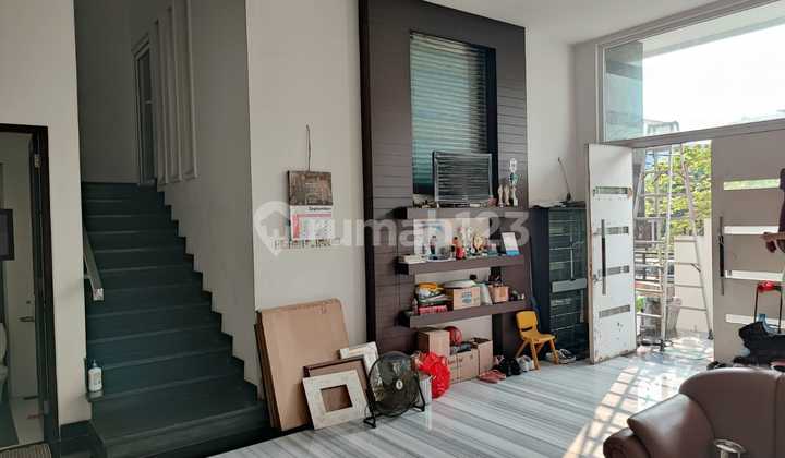 Rumah Muara Karang bagus siap huni harga murah 2