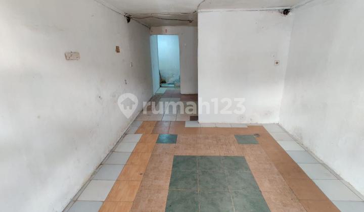 Dijual Rumah Tua Taman Sari Pinggir Jalan Lokasi Ramai