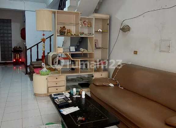 Dijual Rumah Muara Karang Row Jalan Lebar Kondisi Bagus 2