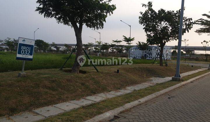 Kavling Pantai Indah Kapuk Bisa Bangun 12 Lantai  1