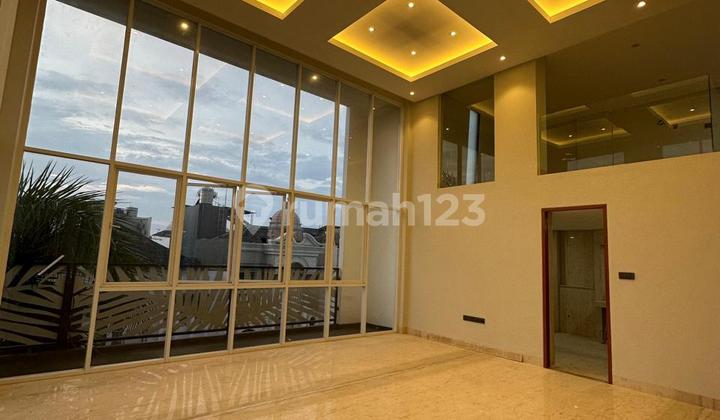 Dijual Rumah Pantai Indah Kapuk Kondisi Terenovasi Layak Huni 2