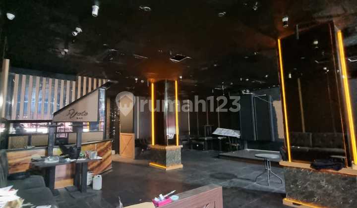 Dijual Ruko Pik Ramai Lokasi Strategis