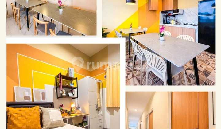 Dijual Kost Tanjung Duren Siap Huni Full Furnish 1