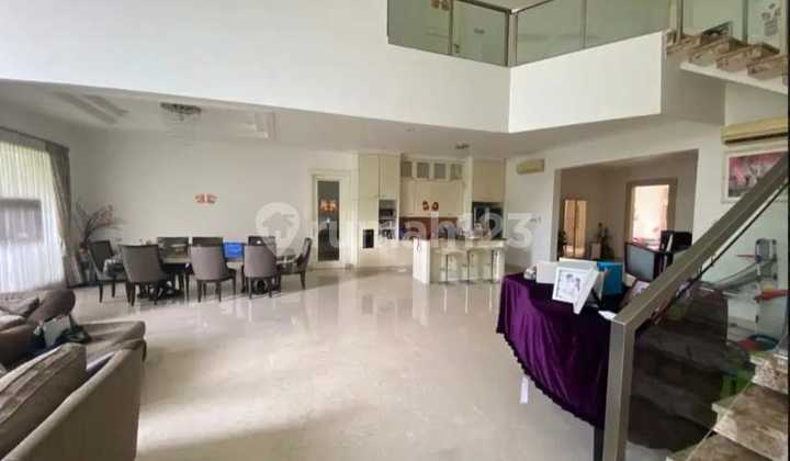 Dijual Rumah Pik Lotus Siap Huni Terenovasi 2