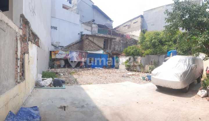 For Sale Jelambar Plot Row J 1 Car Strategic Location