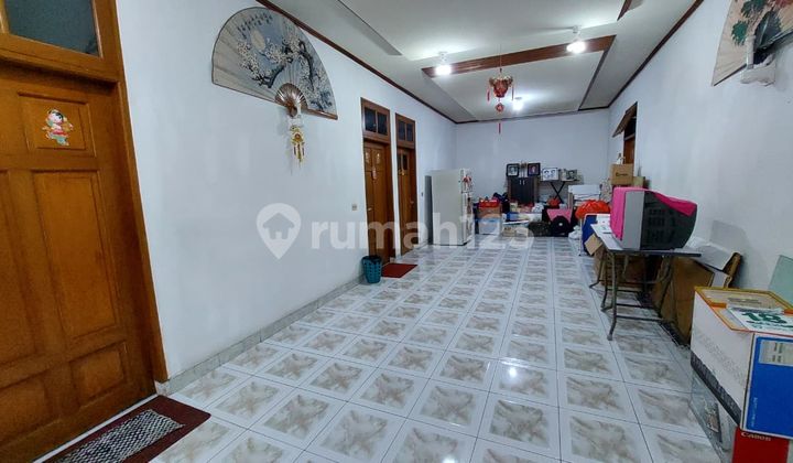 DIJUAL RUMAH JELAMBAR SEMIFURNISH KONDISI BAGUS 2