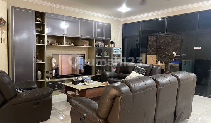 FOR RENT MUARA KARANG HOUSE MAIN ROAD READY TO OCCUPY